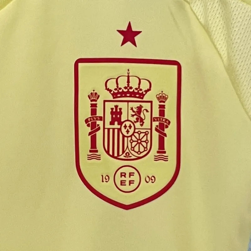 Spain 2024 Away Shirt