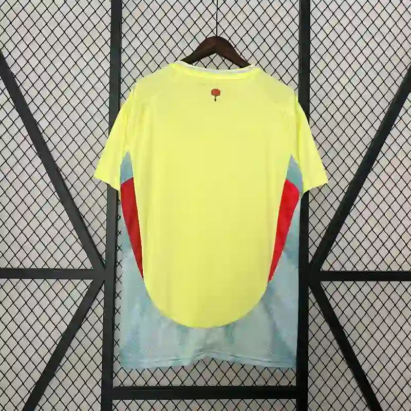 Spain 2024 Away Shirt