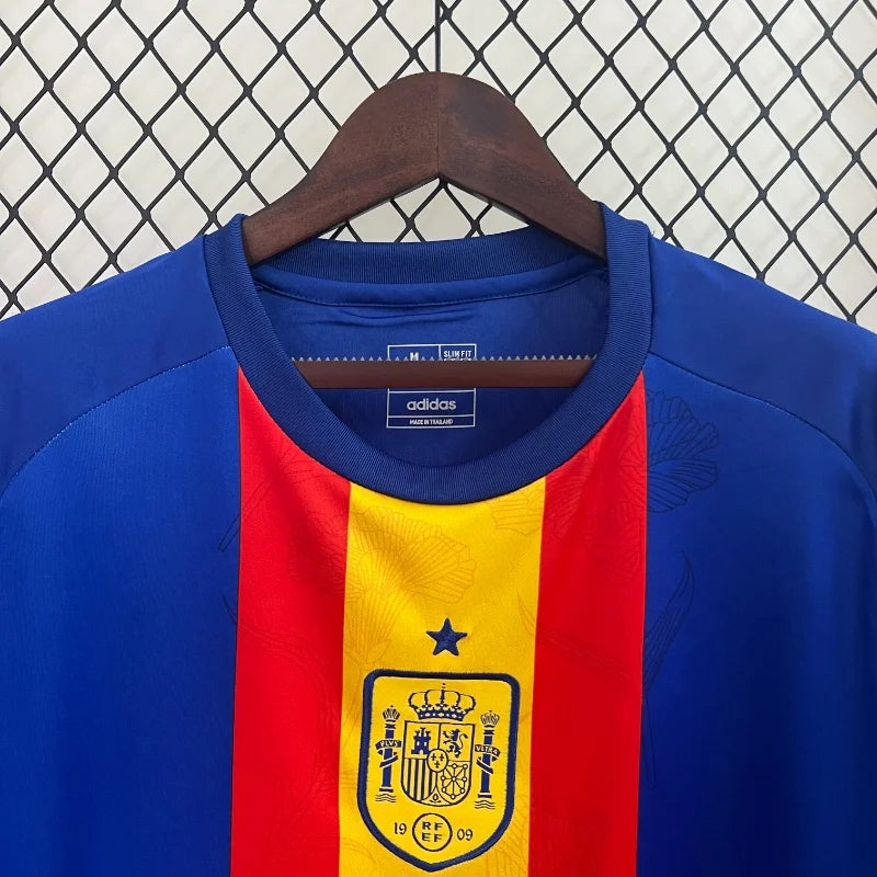 Camiseta España Enrtenamiento 2024