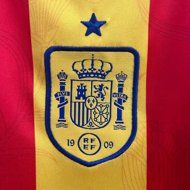 Camiseta España Enrtenamiento 2024