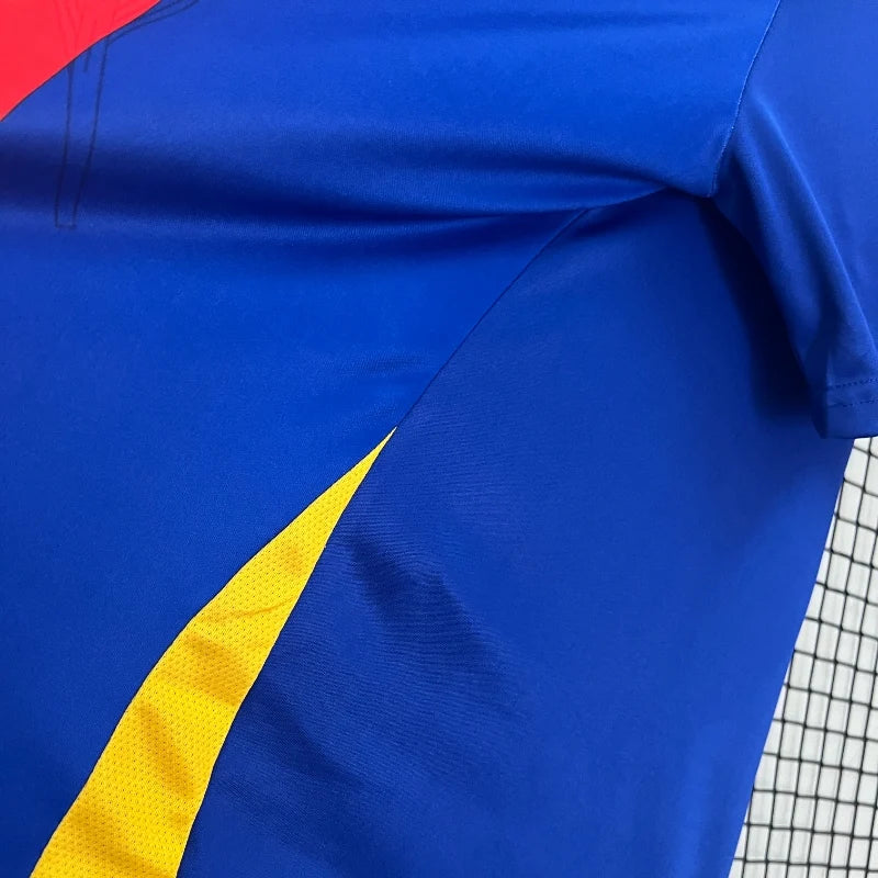 Camiseta España Enrtenamiento 2024