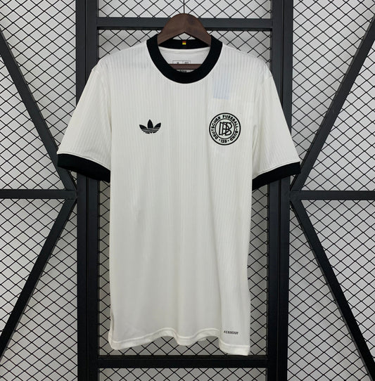 Camiseta Clásica Alemania 125 Aniversartio 2025