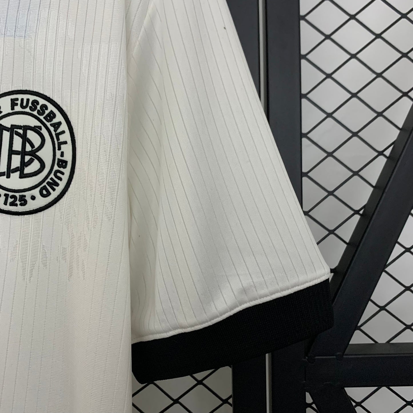 Camiseta Clásica Alemania 125 Aniversartio 2025