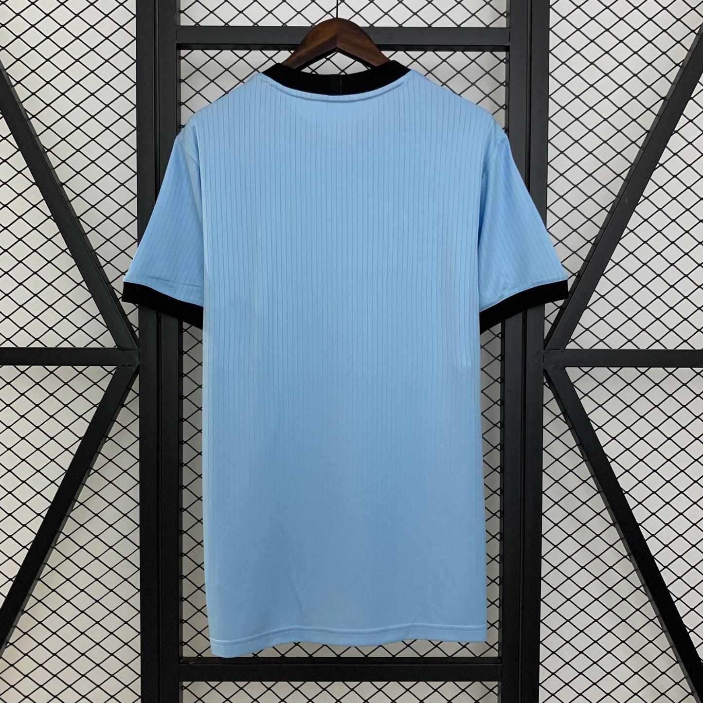 Camiseta Clásica Alemania 125 Aniversartio Azul  2025