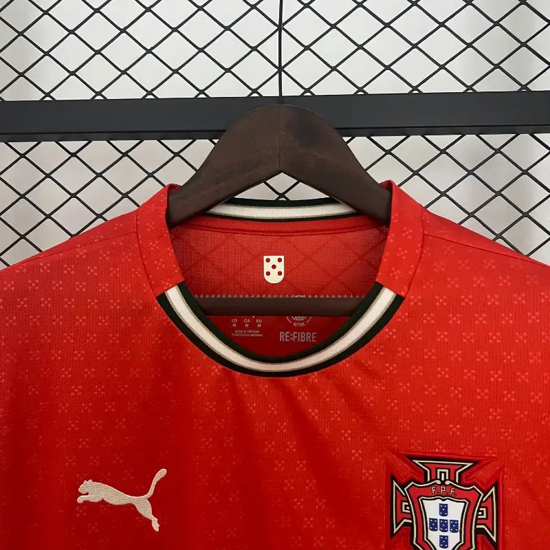 Camiseta Clásica Portugal 2025