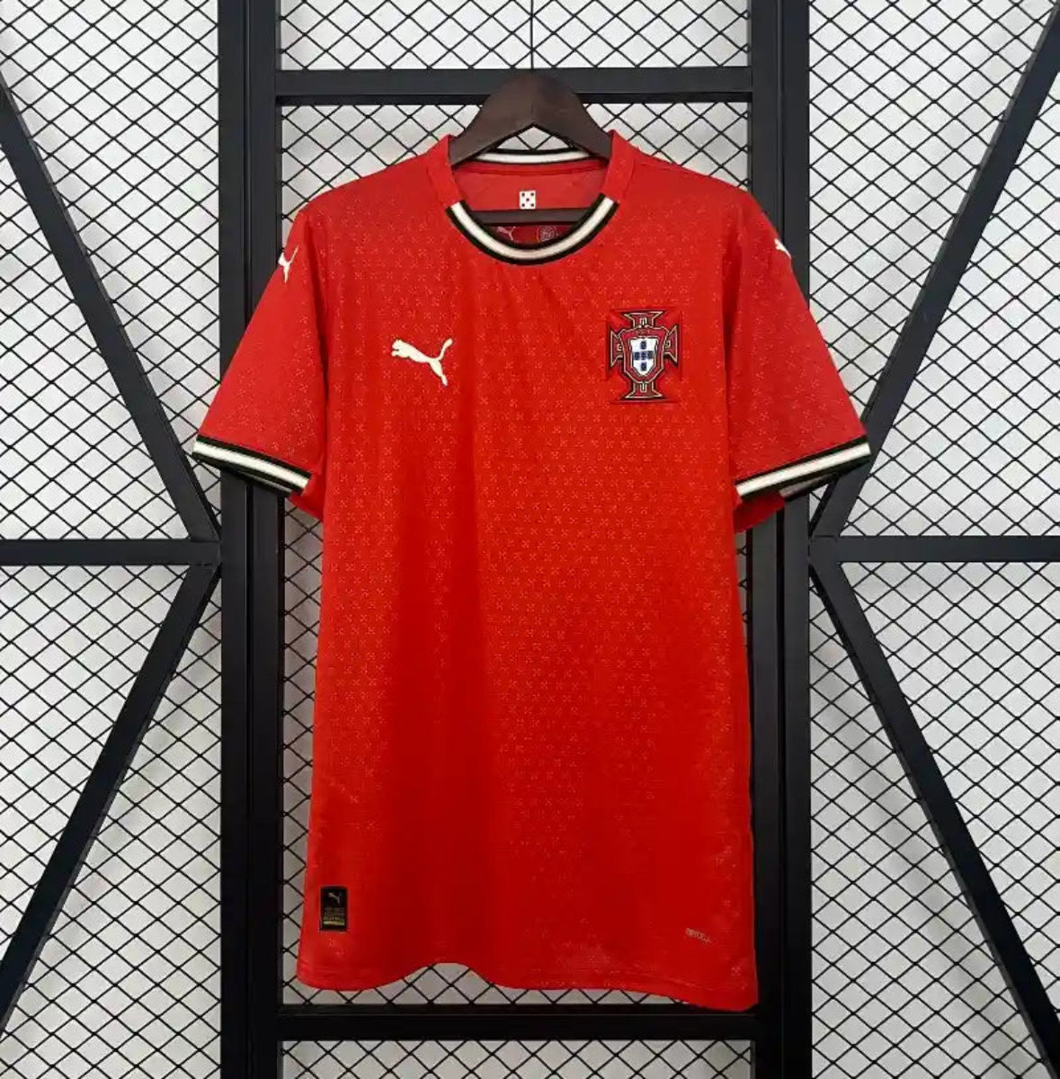 Camiseta Clásica Portugal 2025