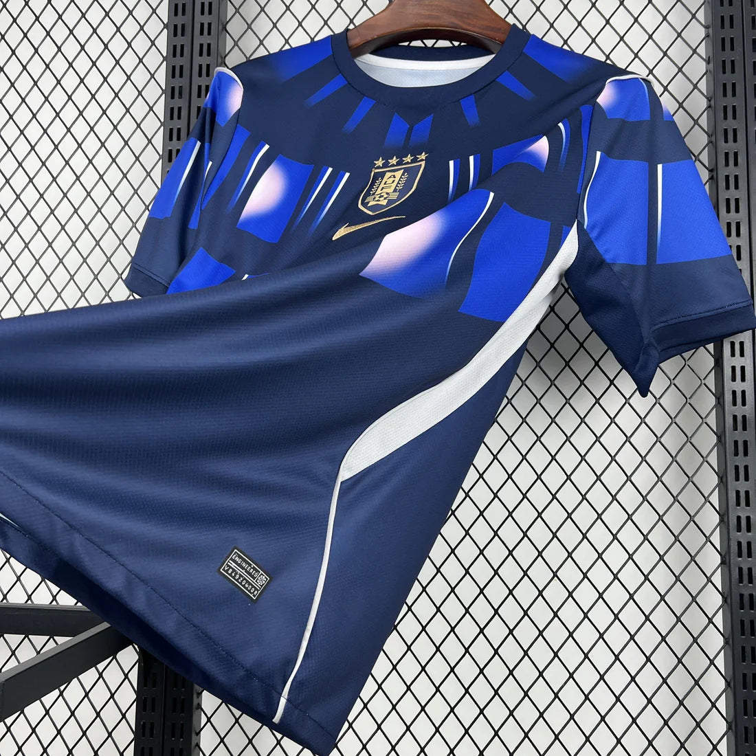 Uruguay Away Jersey 2025-26 World Cup