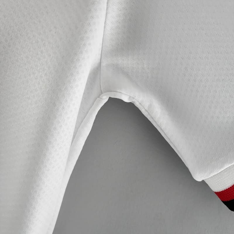 Camiseta Clásica AC Milán Visitante 2022-23