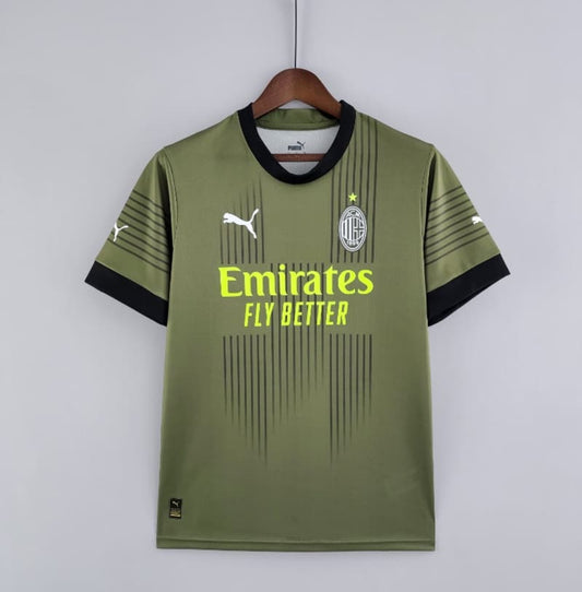 AC Milan Away 3rd Shirt 2022-23 