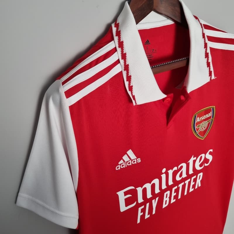 Camiseta Clásica Arsenal FC 2022-23