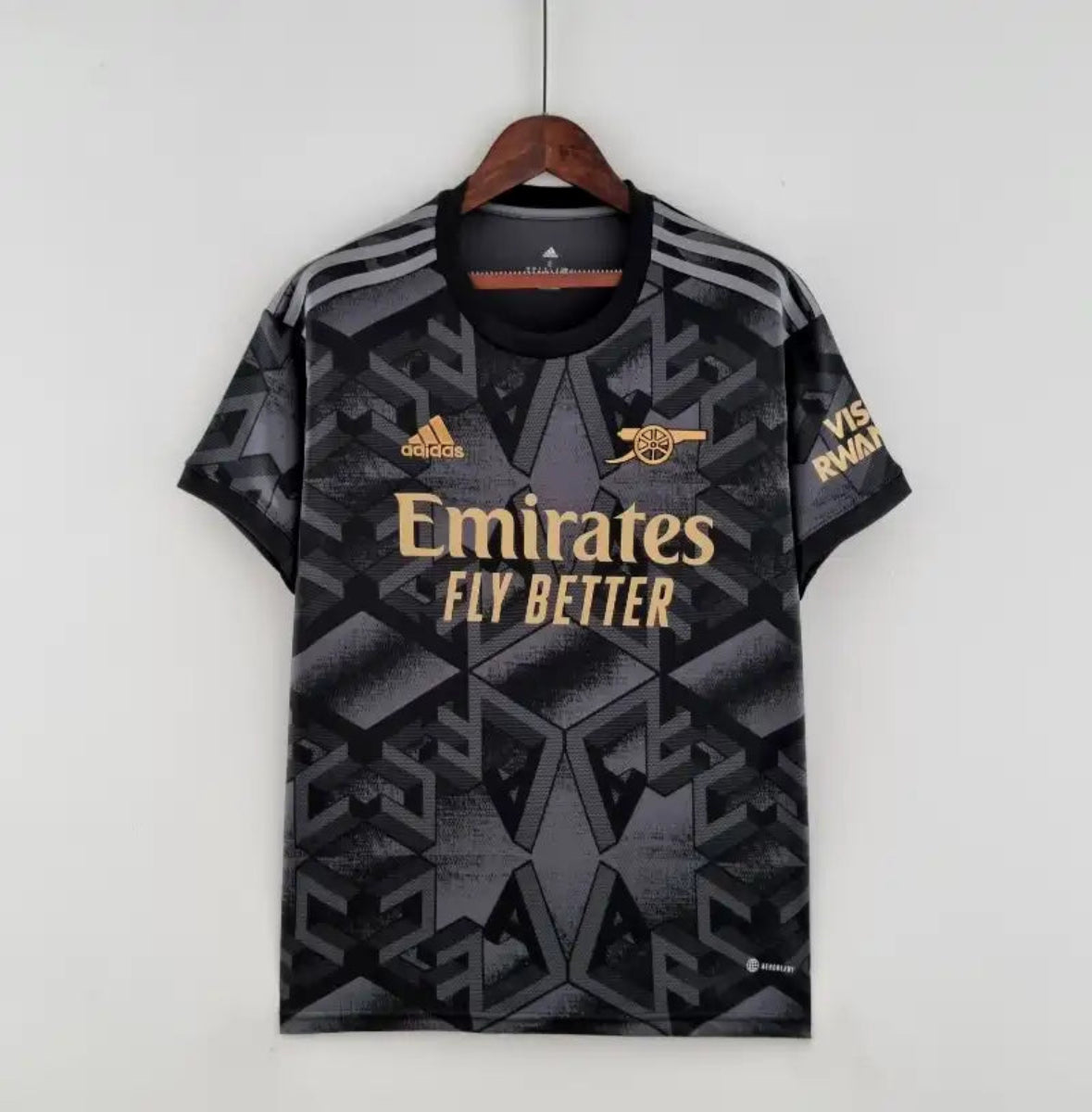 Camiseta Clásica Arsenal FC Visitante 2022-23
