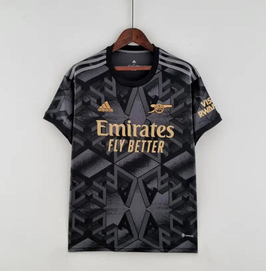 Camiseta Clásica Arsenal FC Visitante 2022-23