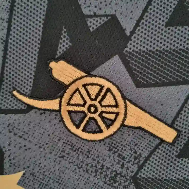 Camiseta Clásica Arsenal FC Visitante 2022-23