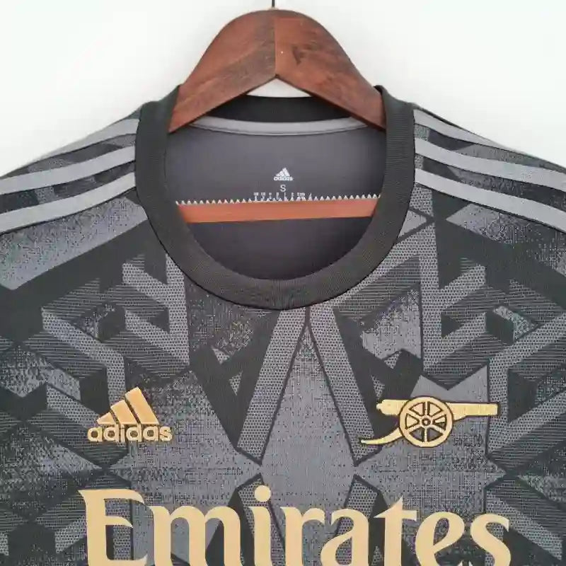 Camiseta Clásica Arsenal FC Visitante 2022-23