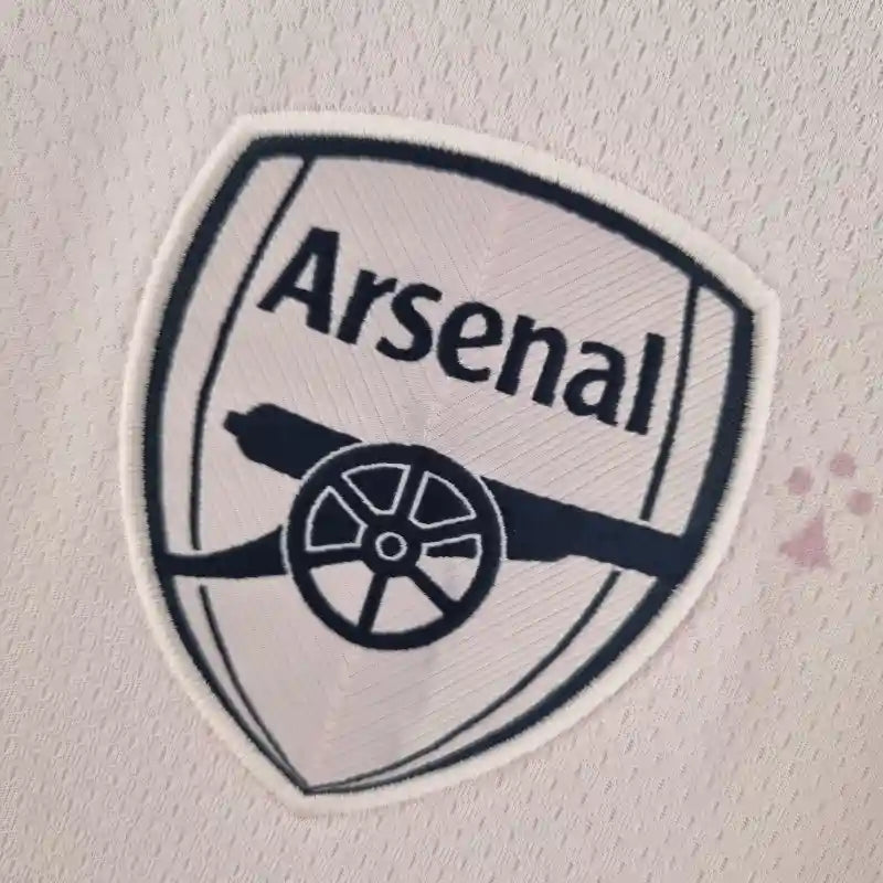 Camiseta Clásica Arsenal FC Visitante (3ª) 2022-23