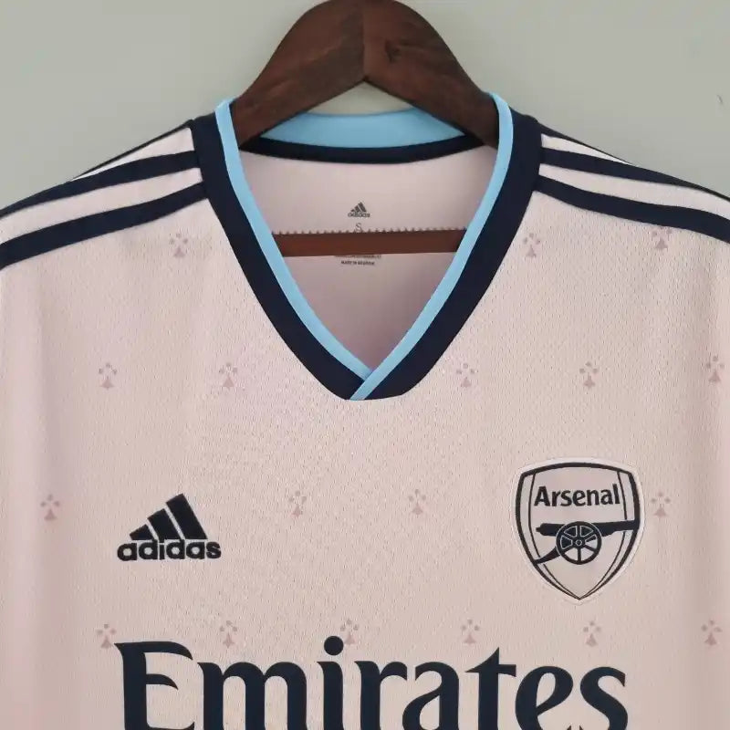 Camiseta Clásica Arsenal FC Visitante (3ª) 2022-23