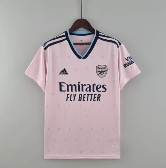 Camiseta Clásica Arsenal FC Visitante (3ª) 2022-23
