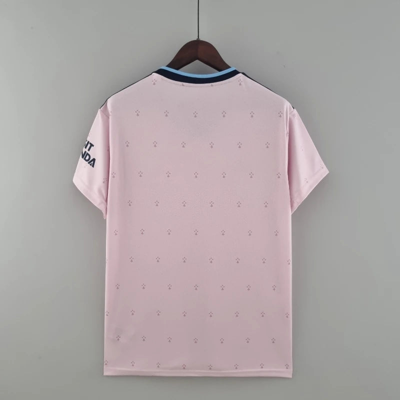 Camiseta Clásica Arsenal FC Visitante (3ª) 2022-23