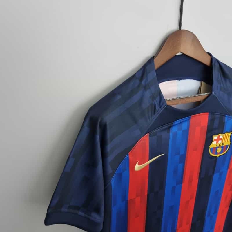 Camiseta Clásica FC Barcelona 2022-23