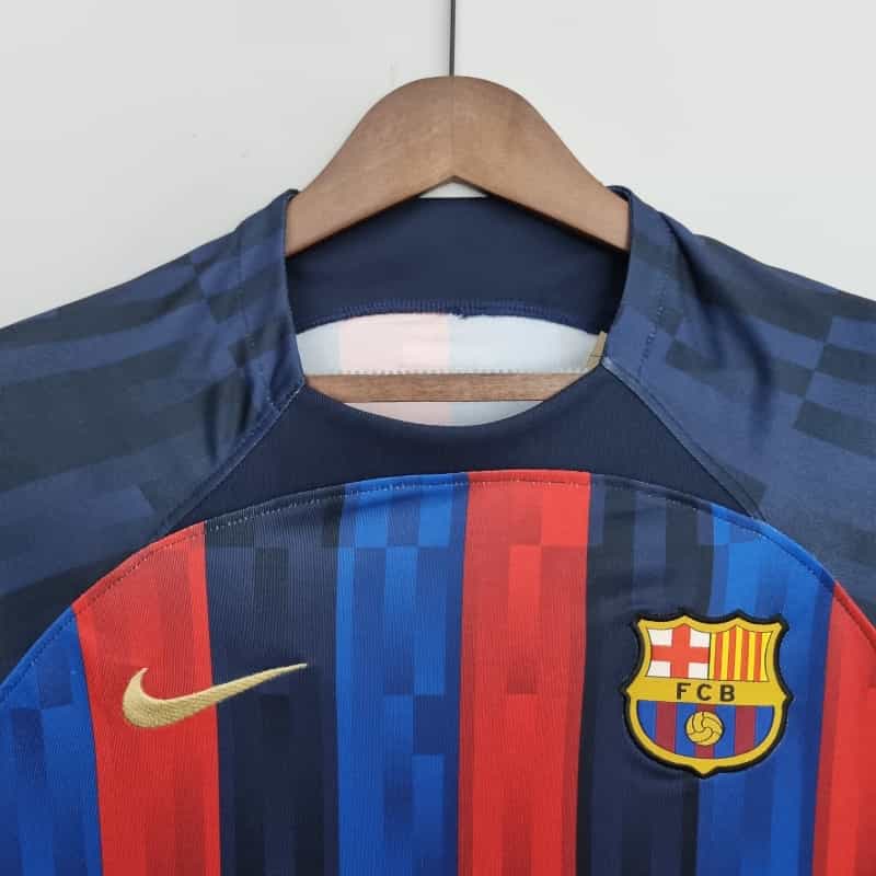 Camiseta Clásica FC Barcelona 2022-23