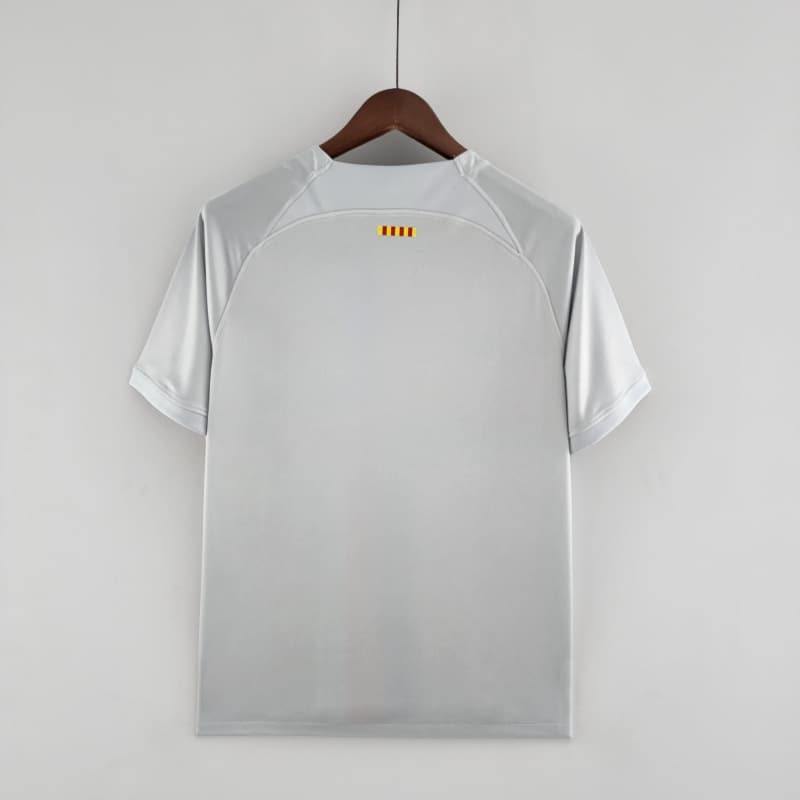 Camiseta Clásica FC Barcelona Visitante (3ª) 2022-23