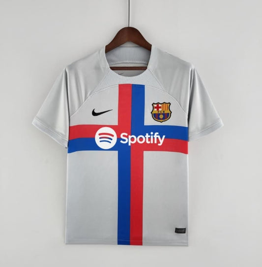 Camiseta Clásica FC Barcelona Visitante (3ª) 2022-23