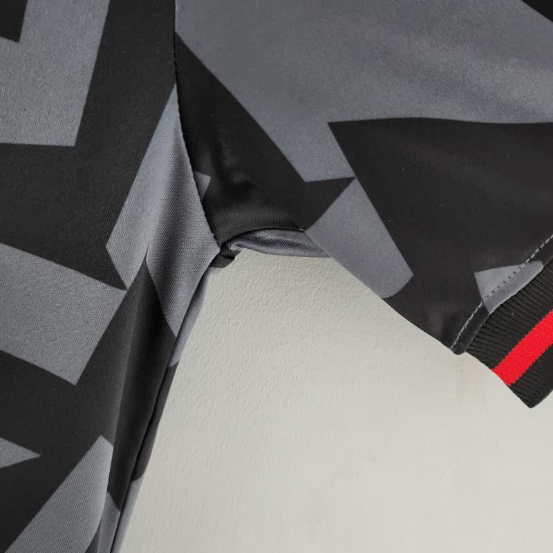 Camiseta Clásica Bayer Leverkusen Visitante 2022-23