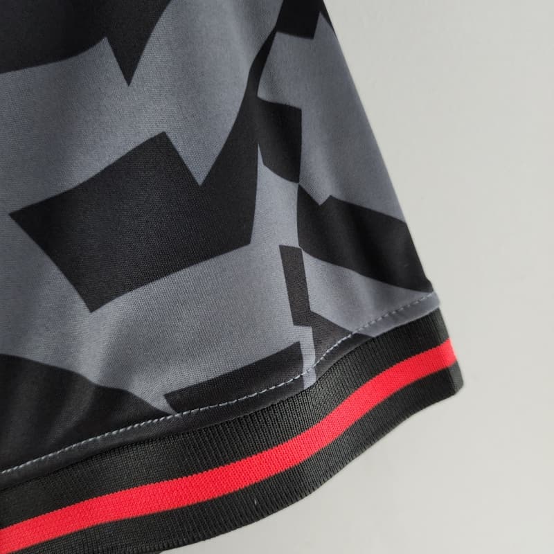 Camiseta Clásica Bayer Leverkusen Visitante 2022-23