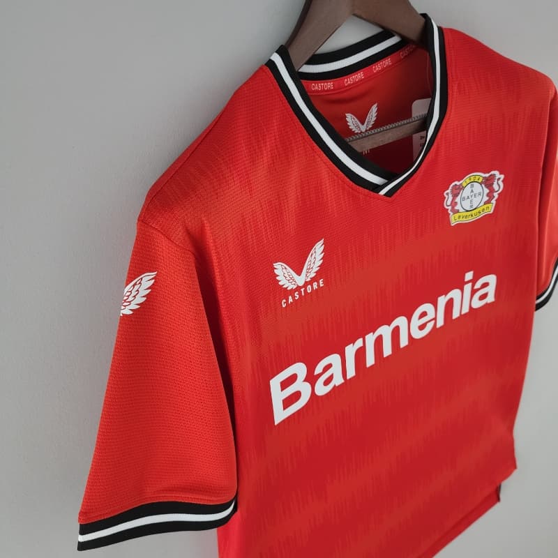 Camiseta Clásica Bayer Leverkusen 2022-23
