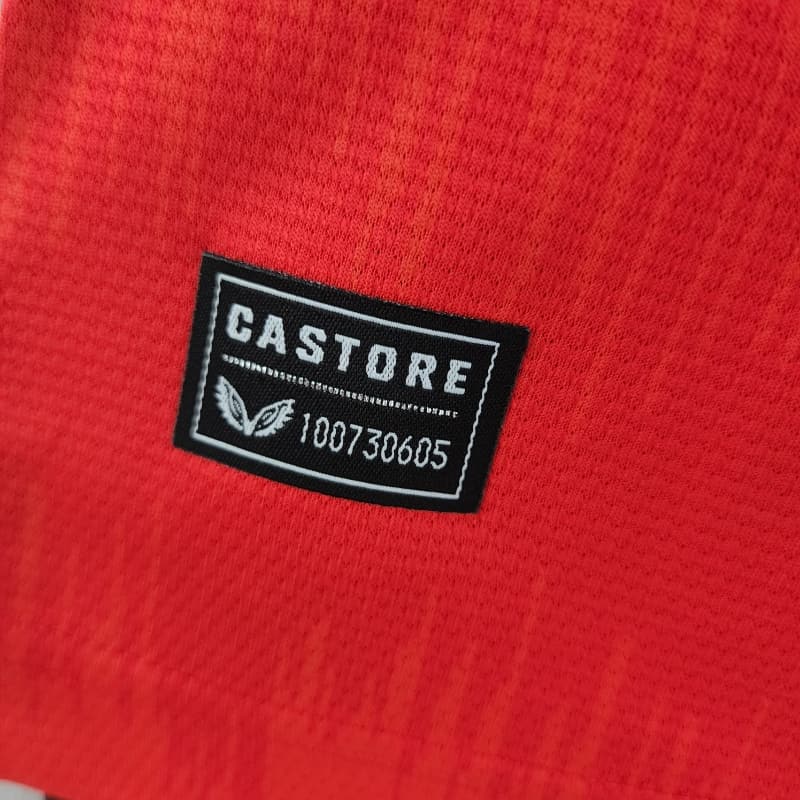 Camiseta Clásica Bayer Leverkusen 2022-23