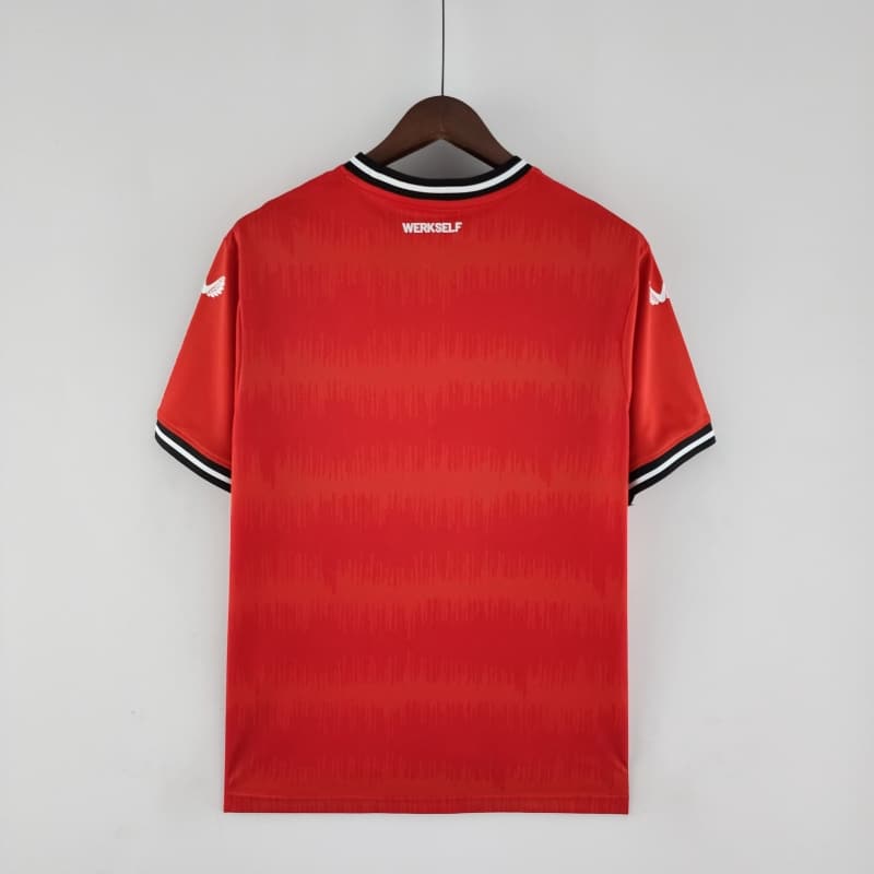 Camiseta Clásica Bayer Leverkusen 2022-23