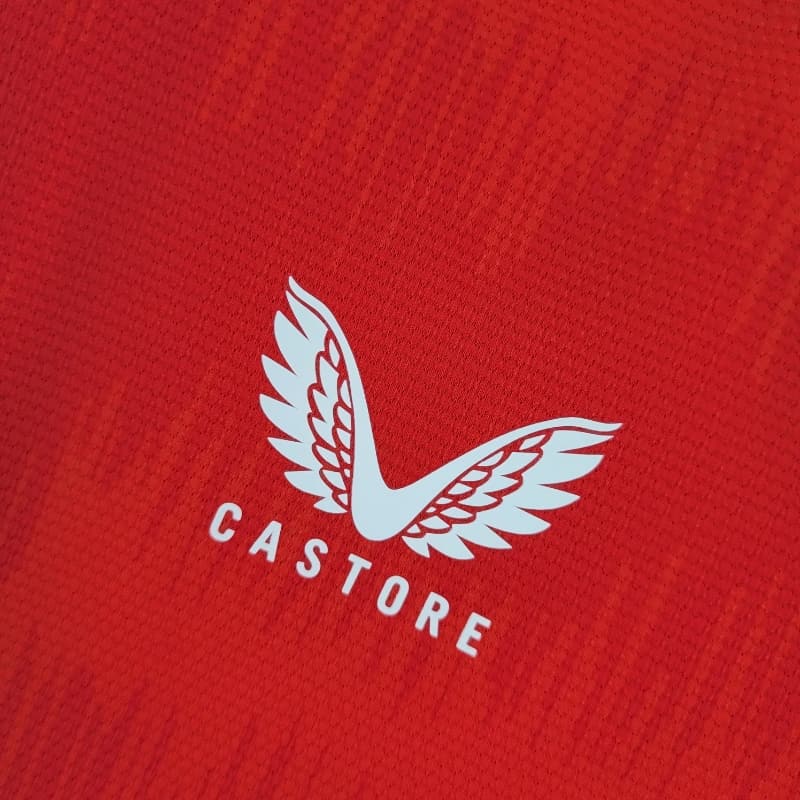 Camiseta Clásica Bayer Leverkusen 2022-23