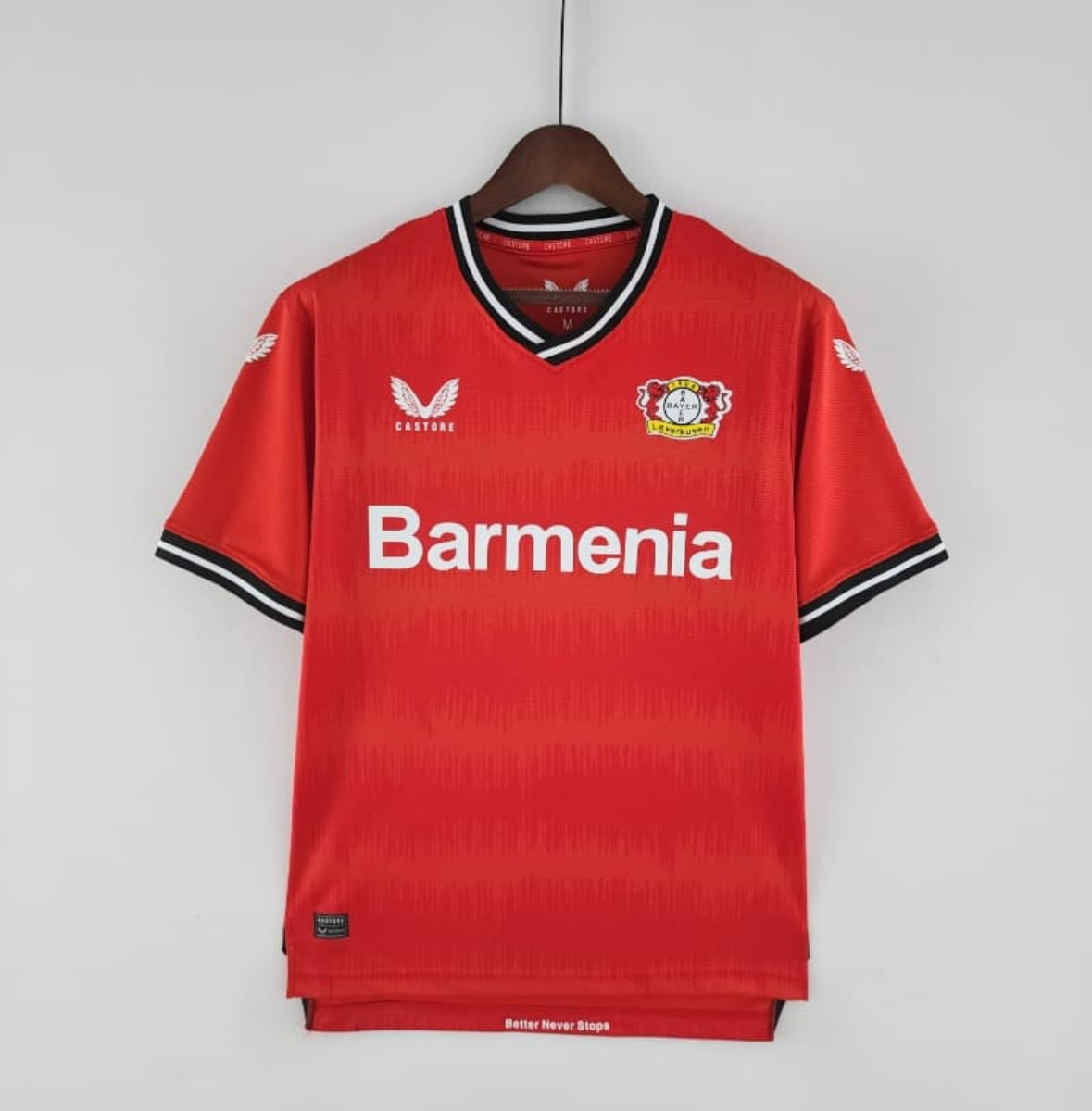 Camiseta Clásica Bayer Leverkusen 2022-23