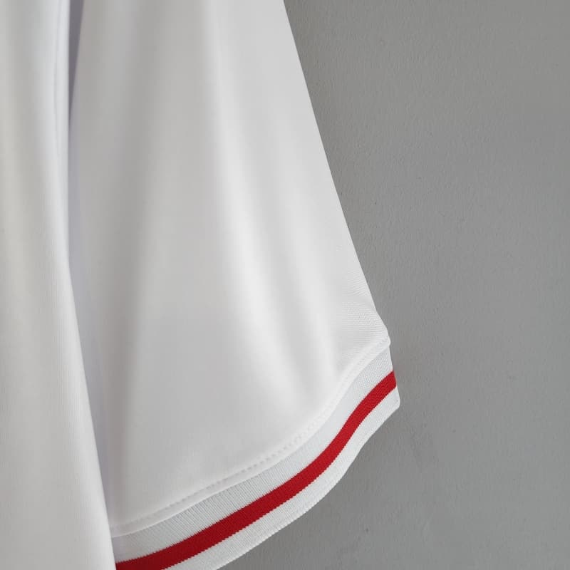 Camiseta Clásica Bayer Leverkusen Visitante (3ª) 2022-23