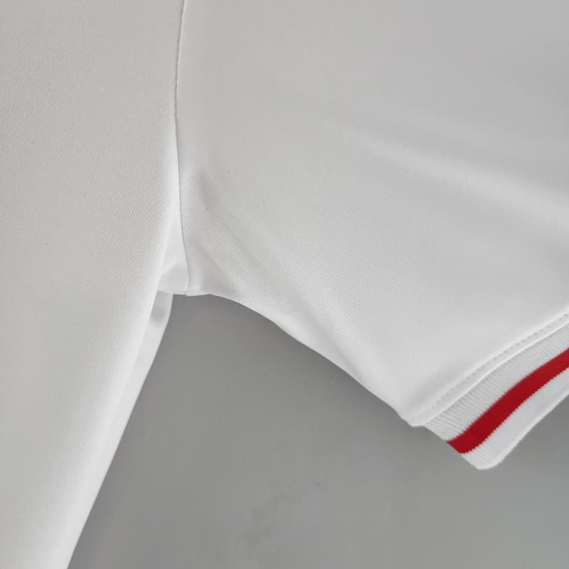 Camiseta Clásica Bayer Leverkusen Visitante (3ª) 2022-23