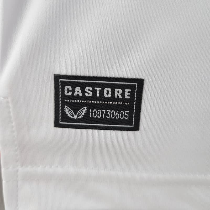 Camiseta Clásica Bayer Leverkusen Visitante (3ª) 2022-23