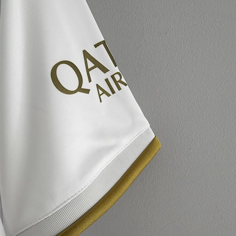 Camiseta Clásica FC Bayern Múnich Visitante 2022-23
