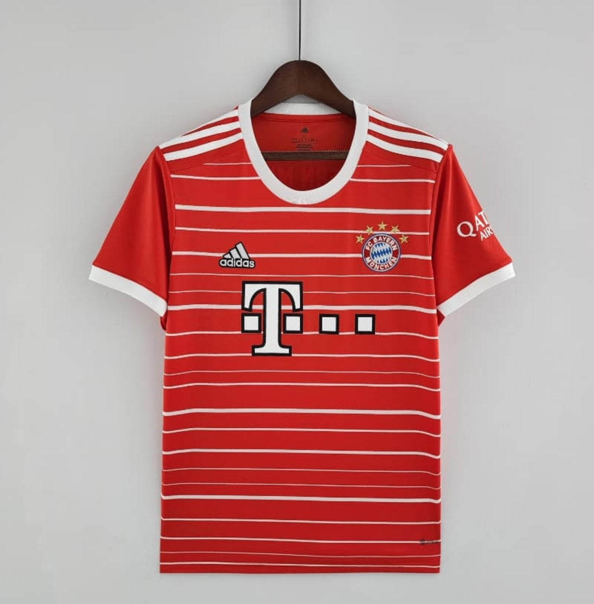 Camiseta Clásica FC Bayern Múnich 2022-23