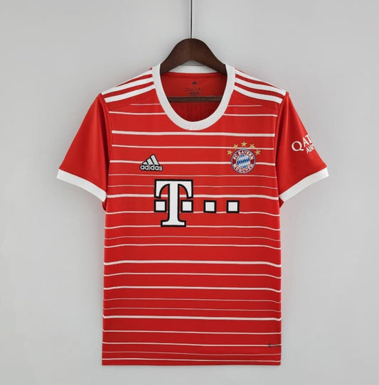 Camiseta Clásica FC Bayern Múnich 2022-23