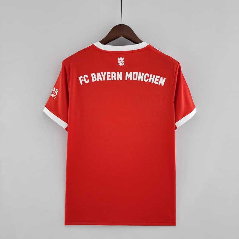 Camiseta Clásica FC Bayern Múnich 2022-23