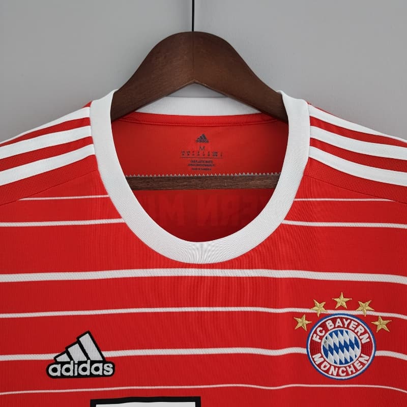 Camiseta Clásica FC Bayern Múnich 2022-23