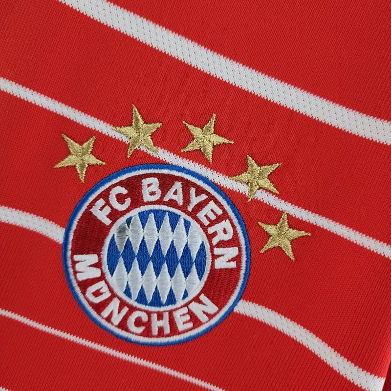 Camiseta Clásica FC Bayern Múnich 2022-23