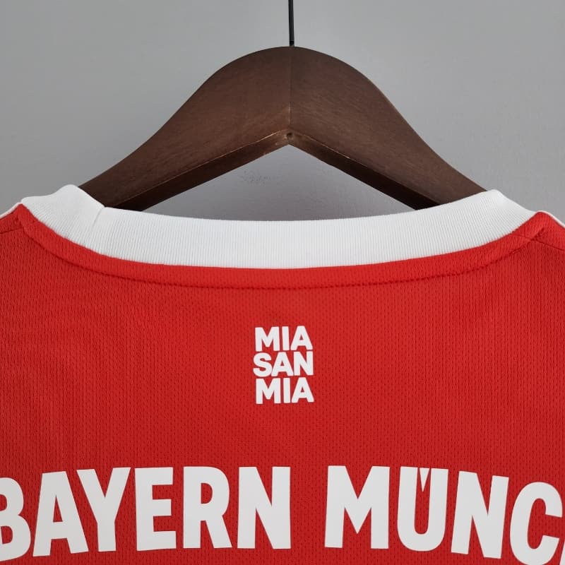 Camiseta Clásica FC Bayern Múnich 2022-23
