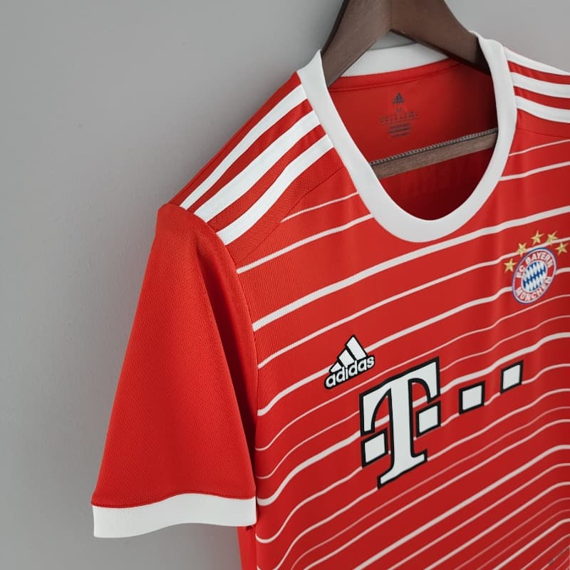 Camiseta Clásica FC Bayern Múnich 2022-23