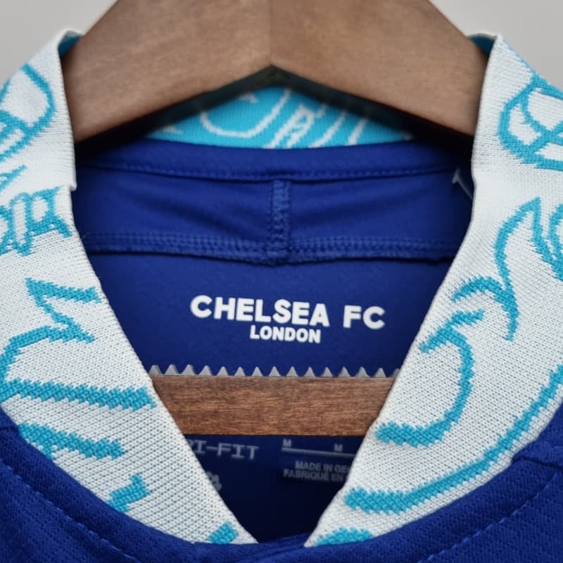 Camiseta Clásica Chelsea FC 2022-23