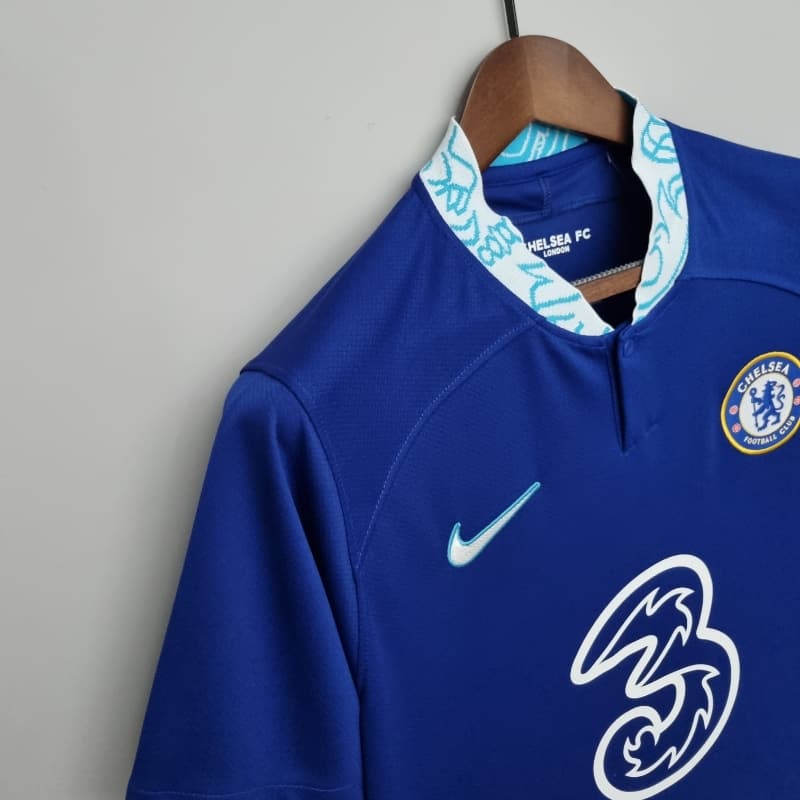 Camiseta Clásica Chelsea FC 2022-23