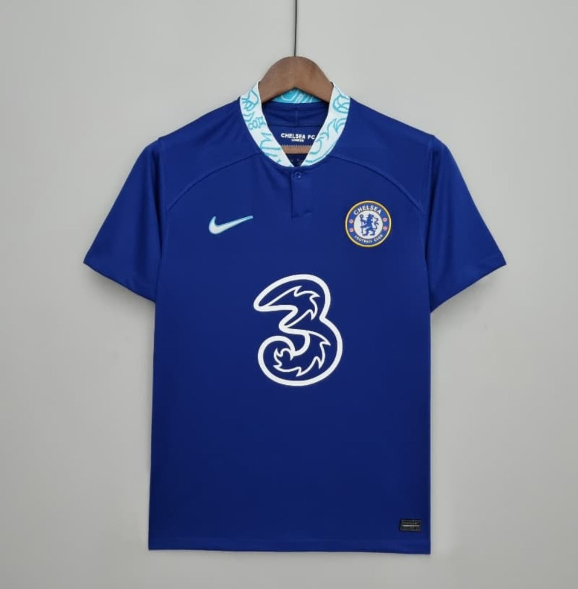 Camiseta Clásica Chelsea FC 2022-23