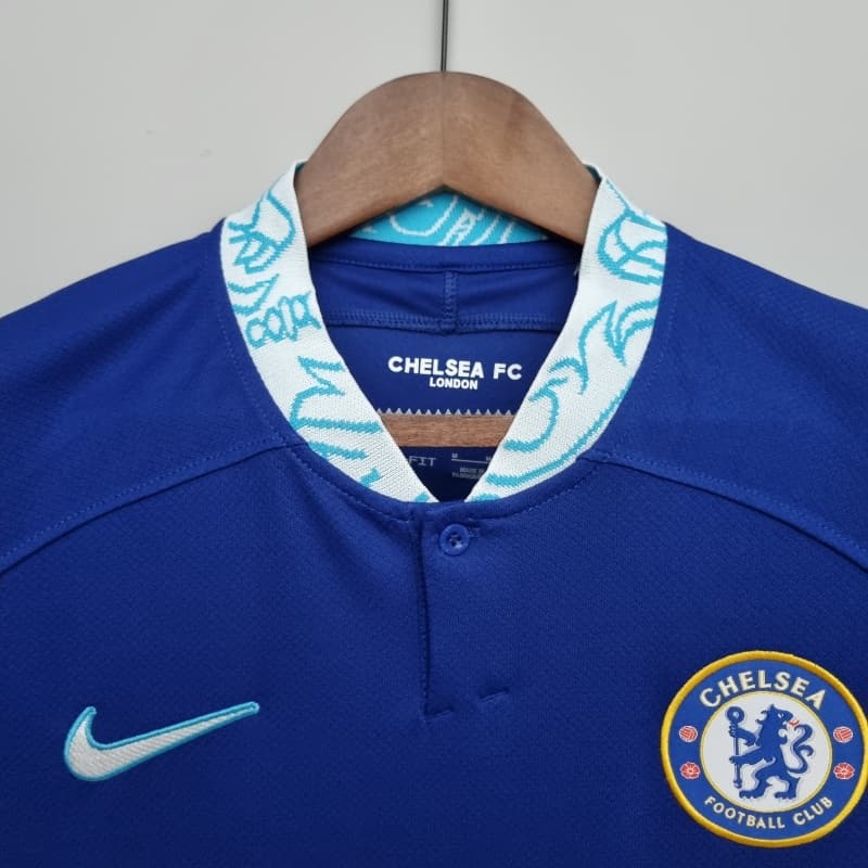 Camiseta Clásica Chelsea FC 2022-23