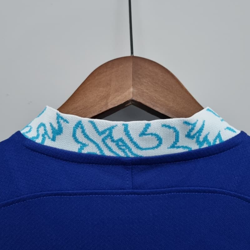 Camiseta Clásica Chelsea FC 2022-23