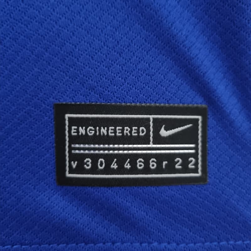 Camiseta Clásica Chelsea FC 2022-23